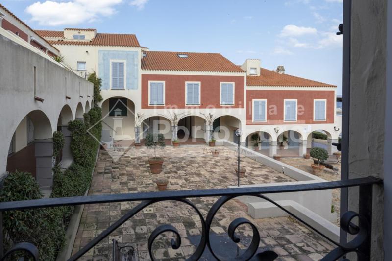 Vila 12 Centro - Trilocale Vista Mare Sul Faro Di Porto Faro Palau Exteriér fotografie