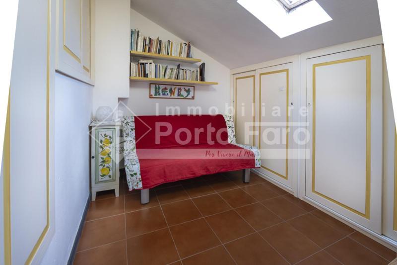 Vila 12 Centro - Trilocale Vista Mare Sul Faro Di Porto Faro Palau Exteriér fotografie