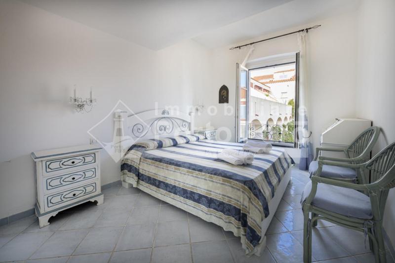 Vila 12 Centro - Trilocale Vista Mare Sul Faro Di Porto Faro Palau Exteriér fotografie